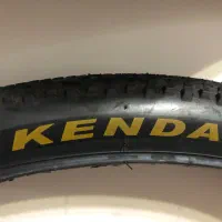 یک حلقه لاستیک کندا دوچرخه سایز ۲۹|دوچرخه، اسکیت، اسکوتر|تهران, دریا|دیوار