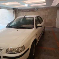 سمند LXمدل 98