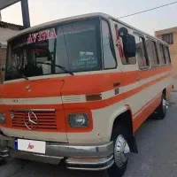 مینی بوس بنز|خودرو سنگین|اهواز, پادادشهر|دیوار