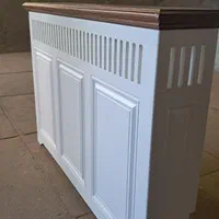 کاور شوفاژ مدل روزیتا|آبگرمکن، پکیج، شوفاژ|تهران, بهداشت|دیوار