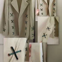 تعدادی مانتو شلوار نومجلسی و روزمره