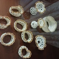 مروارید بافی دکوری