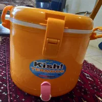 کلمن کیش ۱۵ لیتری