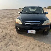 سورنتو ۲۰۰۹ پلاک منطقه آزاد کیش