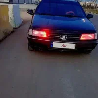 پژو 405 مدل 84