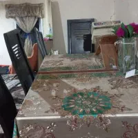 میز نهار خوری چهار نفره