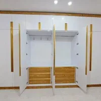 ساخت کابینت وکمد