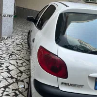 پژو ۲۰۶ تیپ دو مدل ۹۹ تک برگ|خودرو سواری و وانت|لنگرود, |دیوار