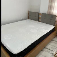 تشک طبی فنری دو نفره