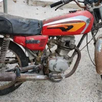 موتور سیجی|موتورسیکلت|قشم, |دیوار