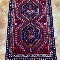 قالیچه ذرع و چرک