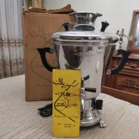 سماور برقی پلان|سماور، چای‌ساز، قهوه‌ساز|تهران, سازمان آب|دیوار