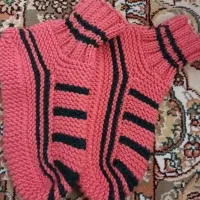 پاپوش راه راه به هر رنگی که بخوایین