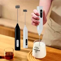 همزن و کف ساز شارژی سه سرعته کیفیت اصلی وارداتی