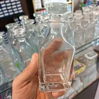 شیشه عطر خالی