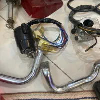 لوازم موتور سیکلت|موتورسیکلت|تهران, نیروی هوایی (پیروزی)|دیوار