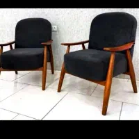 مبل راحتی مینیمال|مبلمان خانگی و میز عسلی|قم, زند آباد|دیوار