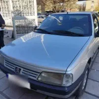 پژو 405 مدل 96 دو گانه شرکتی لاستیک نو فنی به شرط