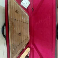 سنتور بسیار تمیز و نو با مهر صادقی