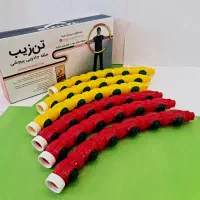 حلقه ژله‌ای تن زیپ