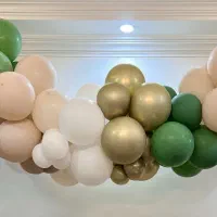 بادکنک ریسه ای