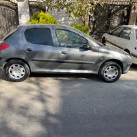 پژو ۲۰۶ نوکمدادی مدل ۹۰