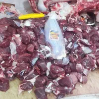 مغز ران گوساله