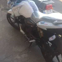 آپاچی ۱۸۰ سفید|موتورسیکلت|محمدشهر, ولدآباد|دیوار