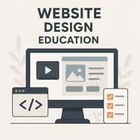 دوره آموزش طراحی وب سایت