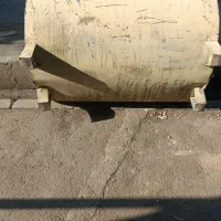 تانکر آب ووان حمام