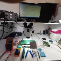 تعمیرات ماینر ،پاور ،هشبرد با ضمانت|خدمات رایانهای و موبایل|کرج, ساسانی (قلمستان)|دیوار