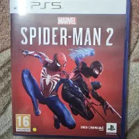 بازی ps5 و ps4  اسپایدرمن  لست آف آس و ...