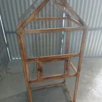 قفس پرنده عروس هلندی و ...