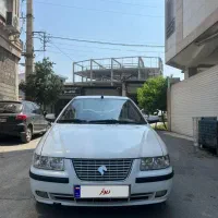 فروش سمند مدل ۹۲