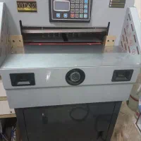 گیوتین (کاتر) کاغذ برقی اتوماتیک AX110 4606S