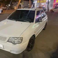 پراید 132 سفید