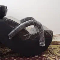 سرشور به همراه صندلی اصلاح آرایشگری|آرایشگاه و سالن‌های زیبایی|بندرعباس, |دیوار