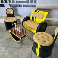 مبل فانتزی کافه ای