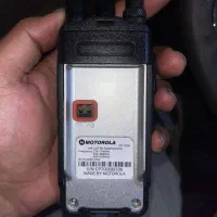 بیسیم موتورالا قوی cp7000|صوتی و تصویری|تهران, شهرک ولیعصر جنوبی|دیوار