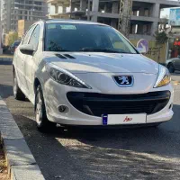 پژو ۲۰۷ سقف پاناروما ۱۴۰۱|خودرو سواری و وانت|تبریز, |دیوار