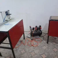 دستگاه پرکن دستمال کاغذی