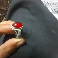 انگشتر دست دلبر