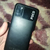 گوشی پوکو m3پیدا شده در ناحیه غازیان