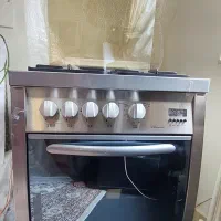 گاز فر دار و جارو برقی و بخار شوی