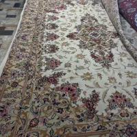 ۱جفت ۶متری کارکرده بافت اراک|فرش|اراک, |دیوار
