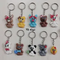 سرمدادی خمیری مناسب جشن اسم و جاکلیدی حروف الفبا