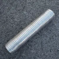 لوله بخاری آلومینومی قابل انعطاف