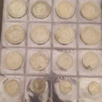 سکه های جمهوری و شاهی|کلکسیون سکه، تمبر، اسکناس|تهران, شهرک گلها (تهرانسر)|دیوار