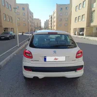 207 سقف فلز|خودرو سواری و وانت|قم, پردیسان|دیوار