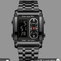 ساعت مچی مردانه  سه موتوره